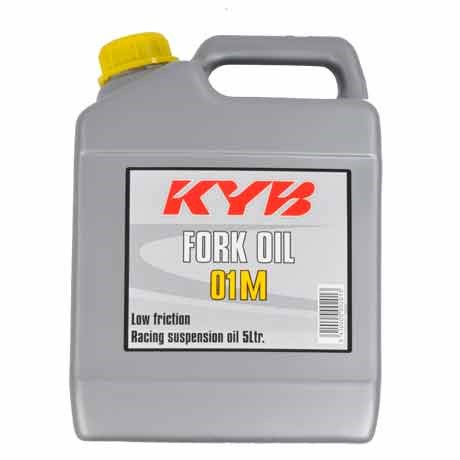 Kyb Fork Oil 01M 5 Liter