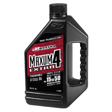 Maxima Maxum4 Extra 100% Syn
