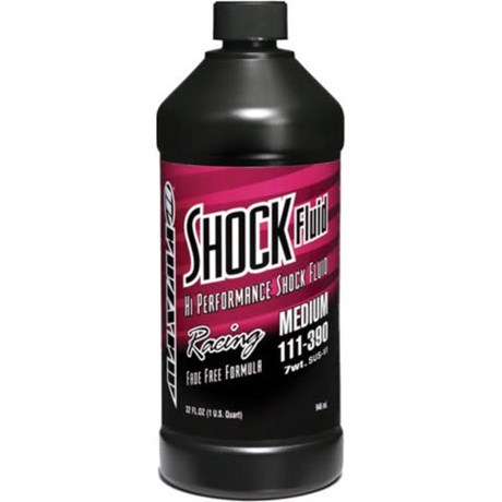 Maxima Racing Shock Fluid