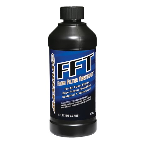 Maxima FFT Foam Filter Oil