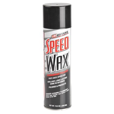 Maxima Speed Wax