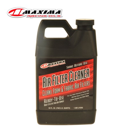 Maxima Air Filter Cleaner