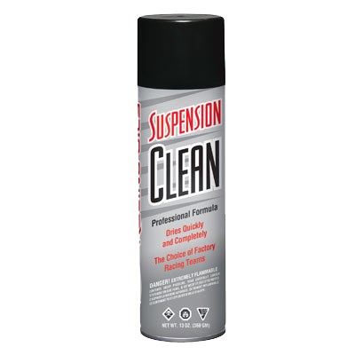 Maxima Suspension Cleaner