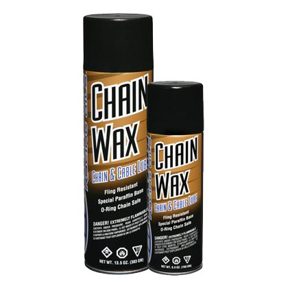 Maxima Chain Wax Lubricant