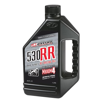Maxima 530RR 4T Oil 100% Syn