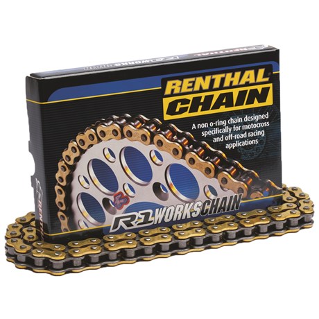 Renthal R1 Works Chain