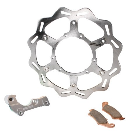 Braking Oversizs Jarrulevysarja 270