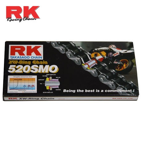 RK EXW XW Ring Super Renforcee