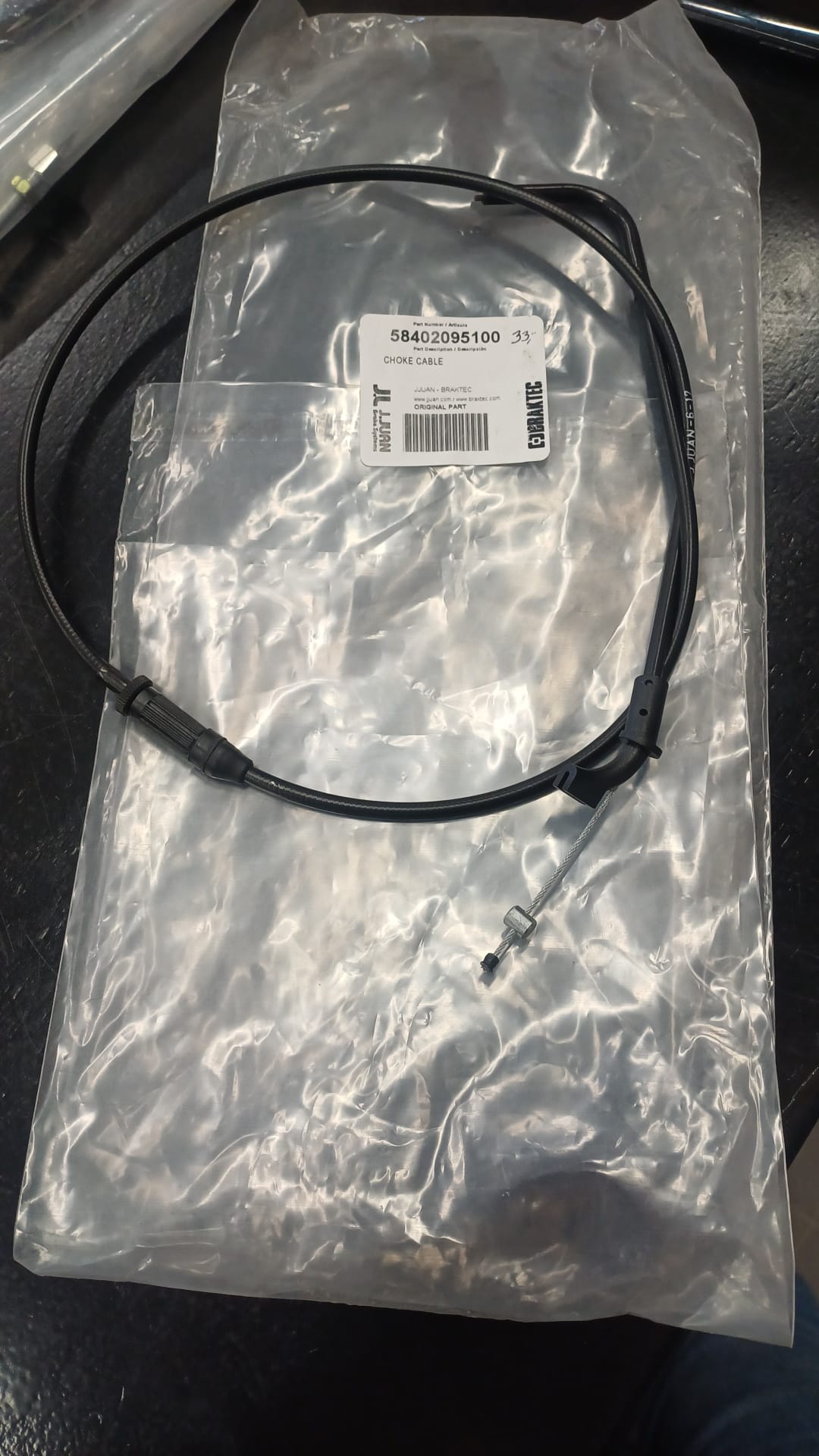 Ryyppyvaijeri MIKUNI LC4 640  02-07