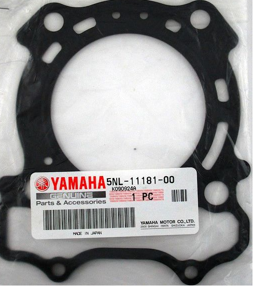 Kannentiiviste Yamaha YZ250F/WR250F 01-14