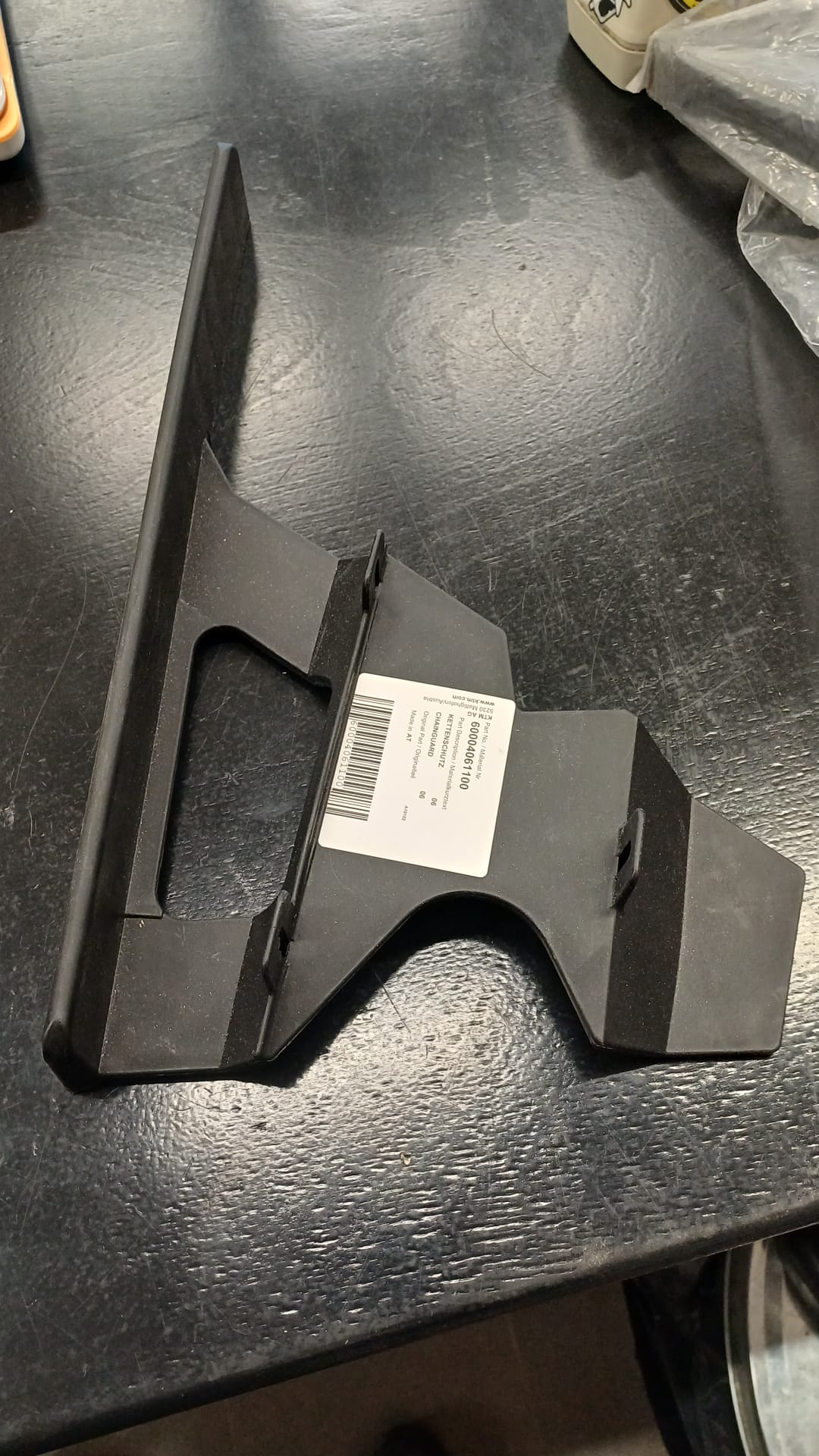 Ketjusuoja 950/990 Adventure