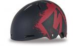 Specialized Covert Lasten kypr musta/punainen