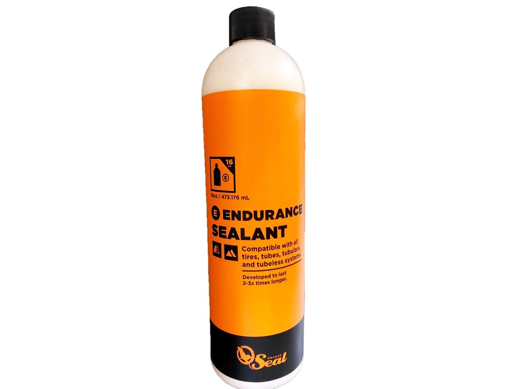 ORANGE SEAL Endurance,Tubeless sealant 473ml