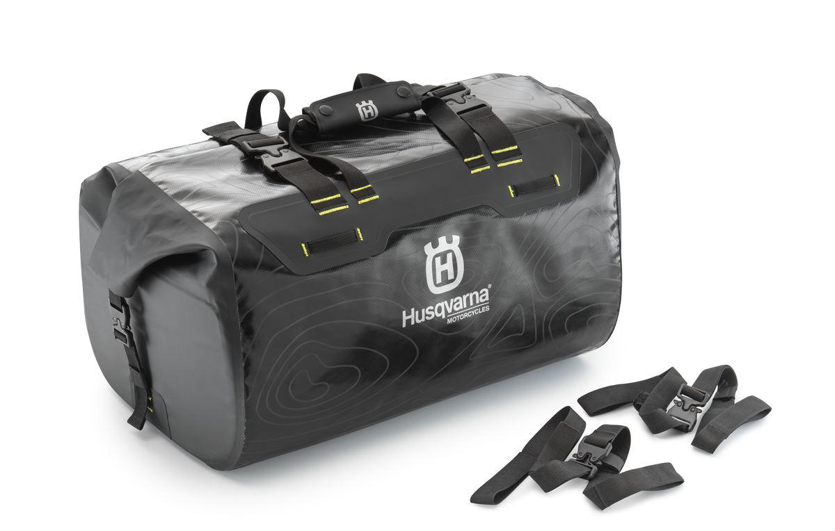 Takalaukku Husqvarna 901 Norden
