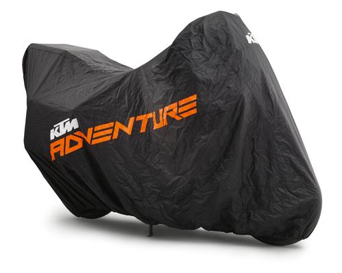 Pyrpeite Ulkokyttn KTM Adventure