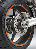 Vanneteippi 17" KTM/Husqvarna Supermotot ja Katupyrt