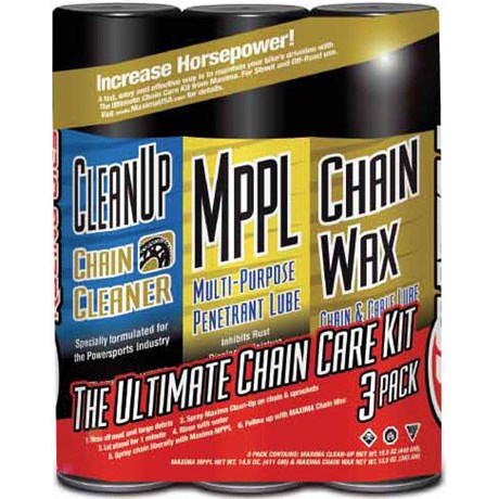 Maxima Wax Combo 3 Pack Kit