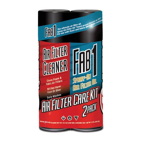 Maxima Air Filter Combo 2 Pack
