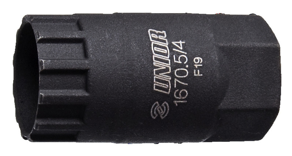 Takapakan irroitustykalu Unior Sram / Shimano