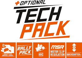 Tech Pack KTM 1290 Super Adventure R 2021->