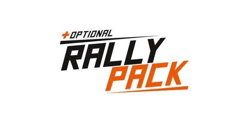 Rally Pack KTM 790/890 Adventure