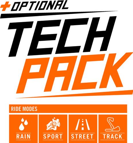 Tech Pack KTM Duke 890 R