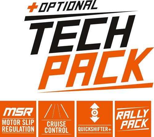 Tech Pack KTM Adventure 790/890 2023->