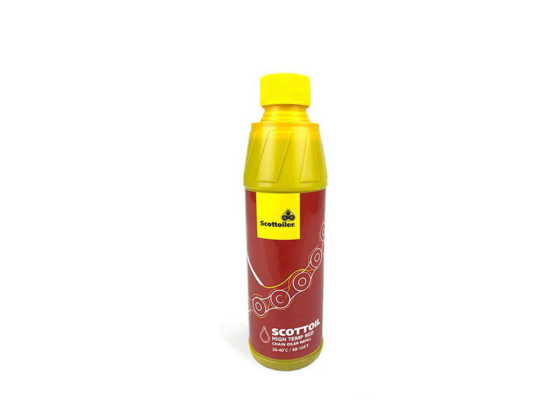 Scottoiler Ketjuljy 250ml Red