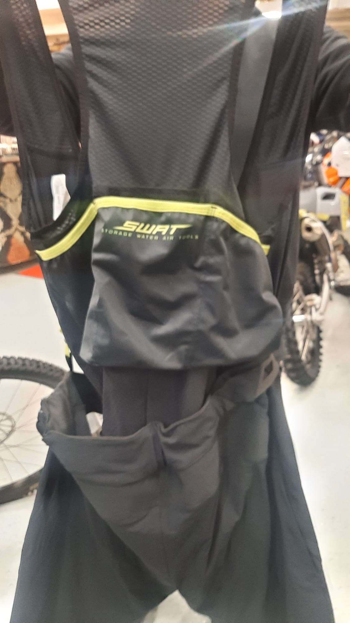 Specialized Enduro pro Shortsit