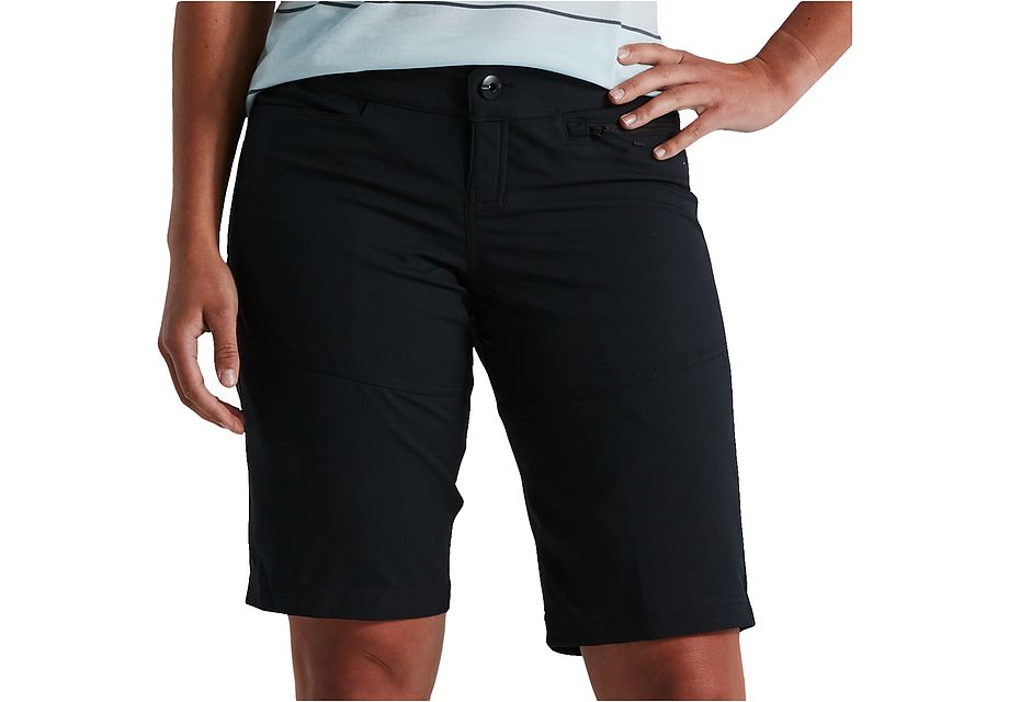 Specialized Women's Trail Short with Liner, ajoshortsit
