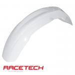 Rtech, Etulokari, valkoinen, Husqvarna 03-10 TC 450/TE 450, 03-13 TC 250/TE 250,