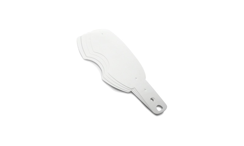 Airbrake MX Ajolasien Std Repisykalvosarja Kirkas (25kpl) - Oakley