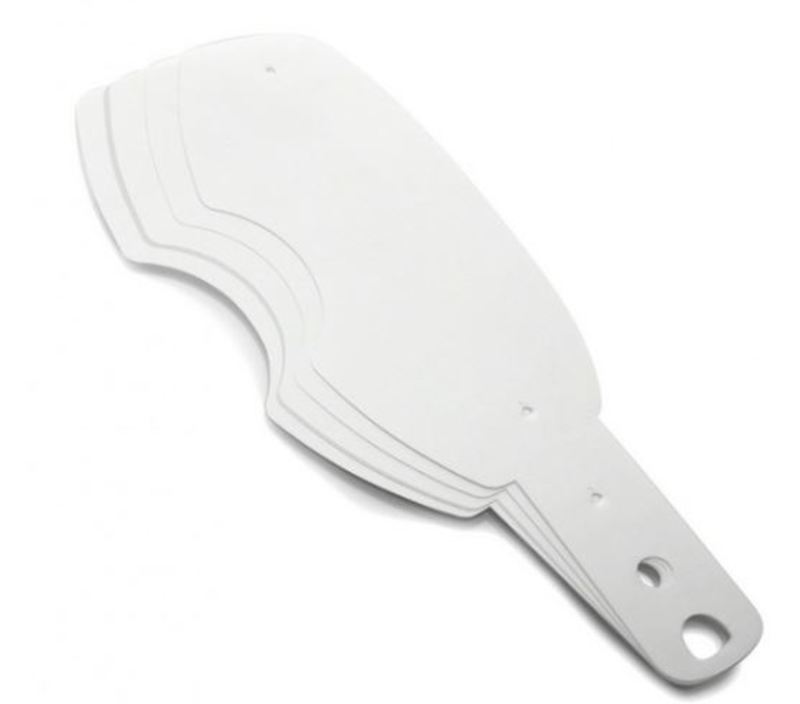 Airbrake MX Ajolasien Laminoitu Repisykalvosarja Kirkas (14kpl) - Oakley