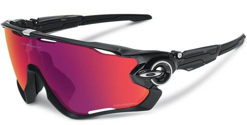 Aurinkolasit Jawbreaker Matte Black Prizm Road - Oakley