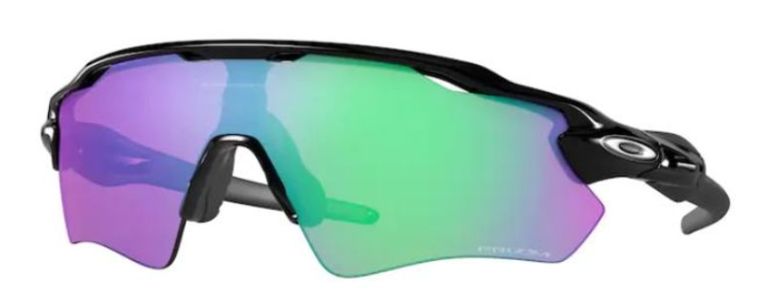 OAKLEY aurinkolasit RADAR EV  kiiltv musta/prizm