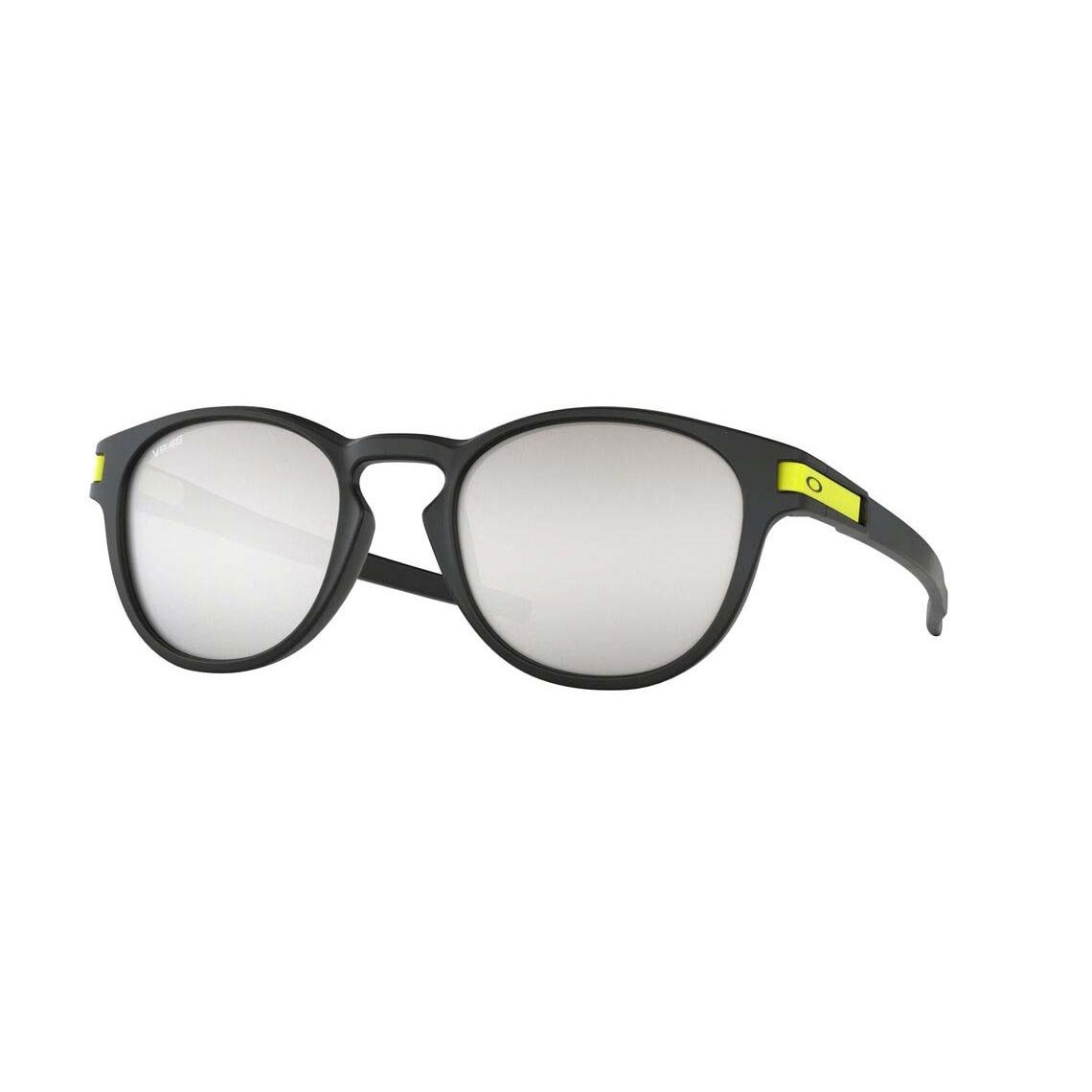 Aurinkolasit Latch Matte Black Chrome Iridium - Oakley