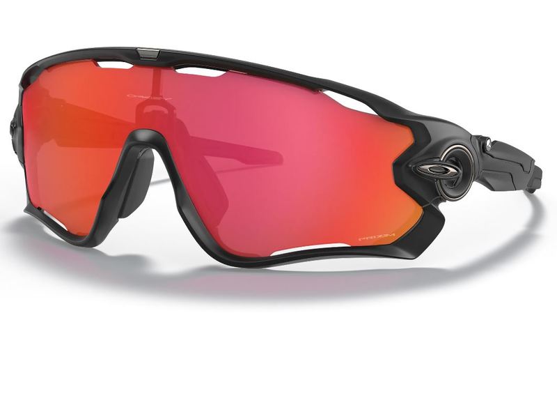 Aurinkolasit Jawbreaker Matte Black w/ PRIZMTrailTrch - Oakley