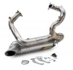 nenvaimennin Akrapovic Evo4 RC-8R