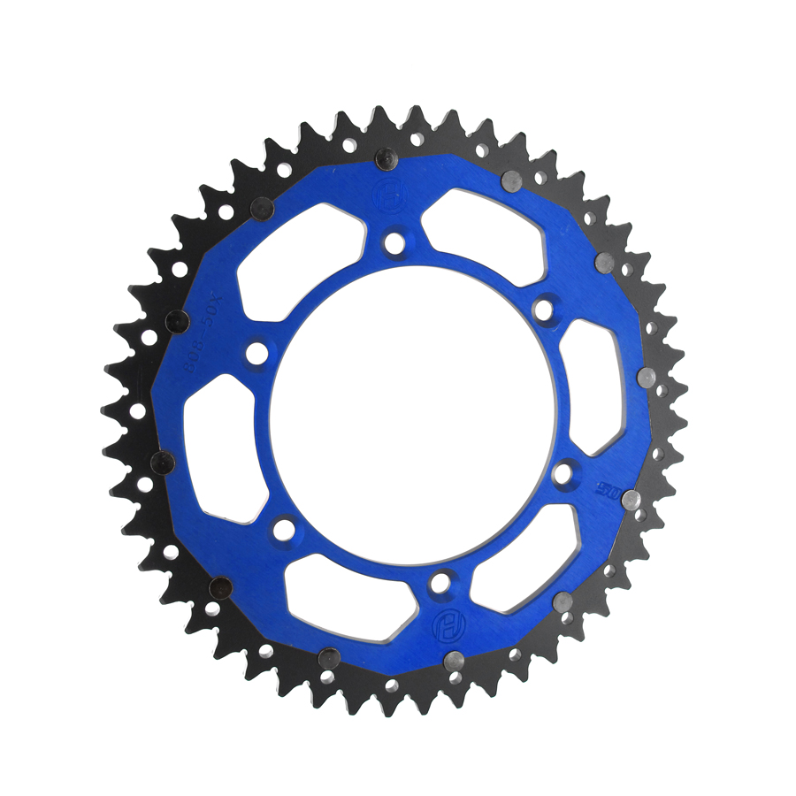 Holeshot Takaratas AIR, 520 48, sininen, Husqvarna 05-10 SM-R 450/SM-R 510, 03-1