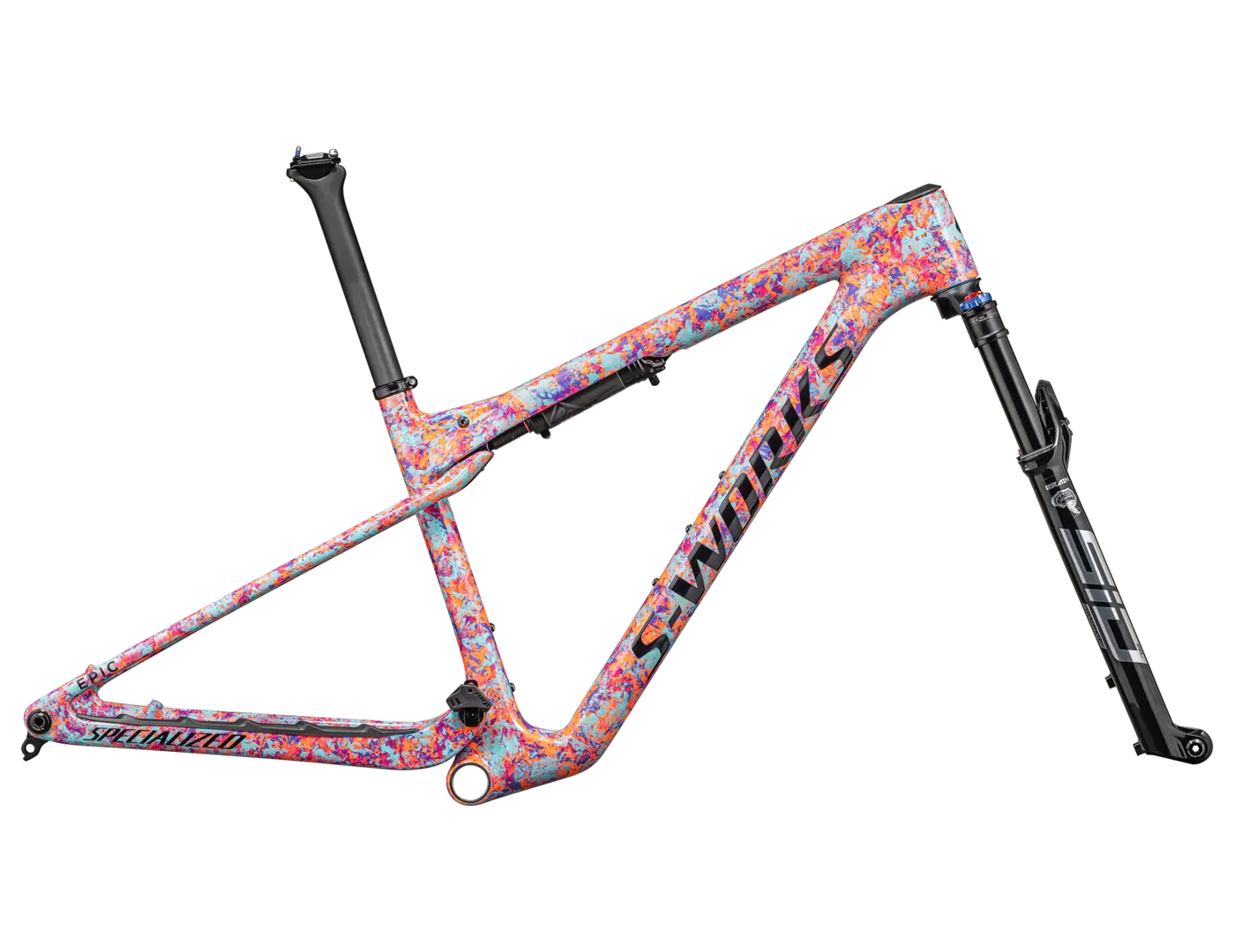 Specialized Epic World Cup S-Works Runkosetti 2023