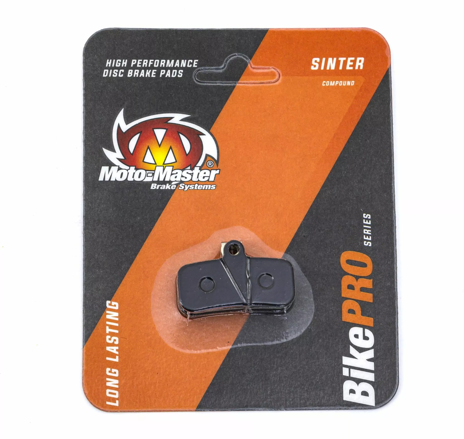 Motomaster Sinter, Shimano jarrupalat