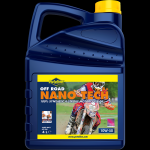 Moottoriljy 4T Nano Tech 4+ Tyssynteettinen 10W/50 4L