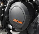 Kytkinkopan Hiilikuitusuoja KTM 690