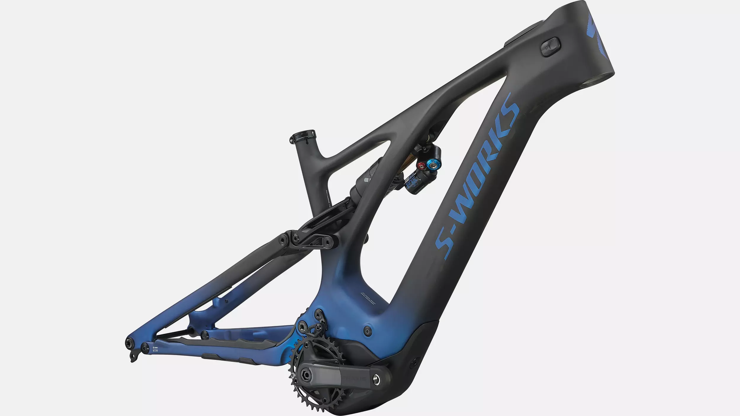 Specialized Turbo Levo S-Works Carbon 29" 2022 Runkosetti