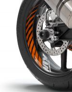 Vanneteippi 17" KTM Supermotot ja Katupyrt 3-Vrinen