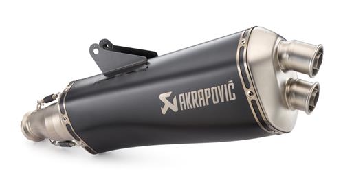 nenvaimennin Akrapovic 690 Enduro R / SMC R 2019->