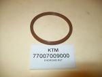 * GSKT X-RING 47,22X3,53 VITON