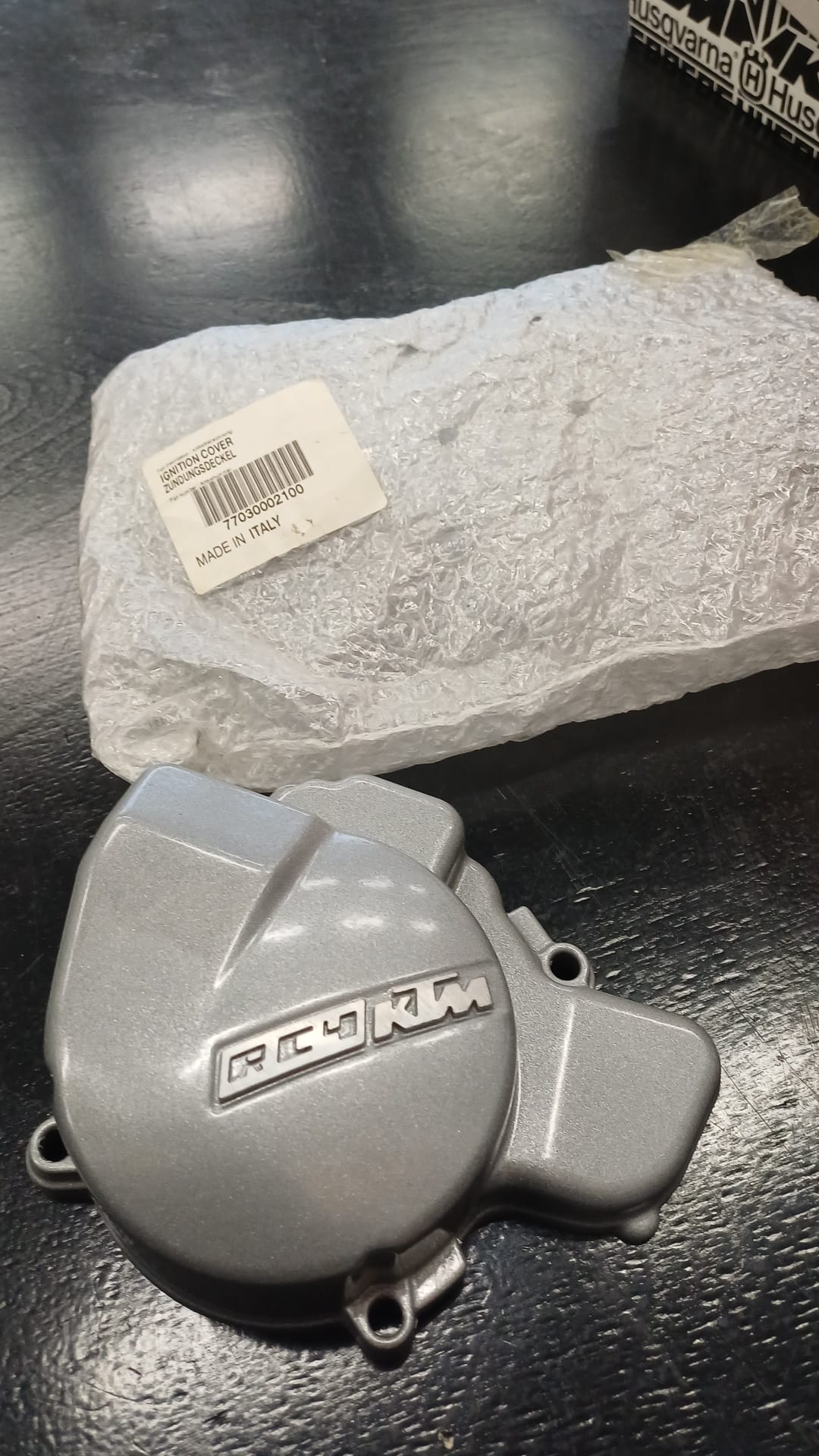 Sytk�koppa SX-F250 05-08