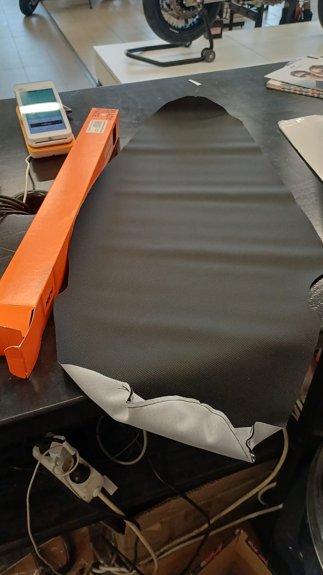 Satulanp��llinen SX 11-, EXC 12-