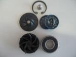 Vesipumpun Korjaussarja KTM SX-F 250/350 11/13-15, EXC-F 250/350 12/14-16, Freer